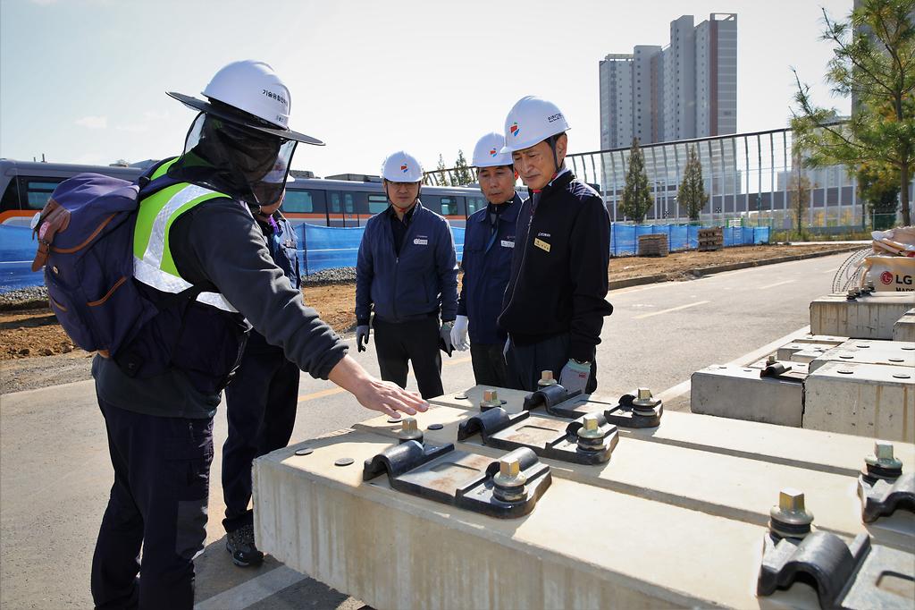 인천교통공사, 동절기 합동 안전점검 시행 사진2