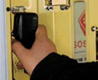 use emergency intercom apparatus step3 photo